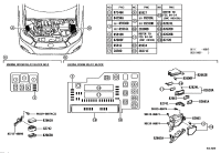 8266248090-COVER, RELAY BLOCK, UPPER, NO.1