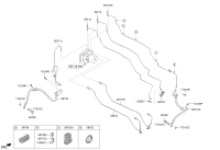 TUBE-M/CYL TO H/UNIT,SEC