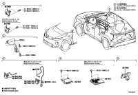 867900R320-CAMERA ASSY