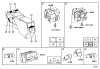 849700R070-SWITCH ASSY