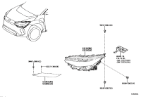 527020R900-GARNISH, FR BUMPER