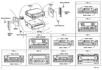 8612042061-RECEIVER ASSY, RADIO