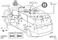 8404058030-MASTER SWITCH ASSY