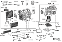 8865058320-AMPLIFIER ASSY, AIRCONDITIONER