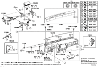 5531707060C0-PANEL INSTRUMENT