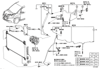 8846028650-CONDENSER ASSY