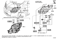 8114558170-UNIT ASSY, HEADLAMP
