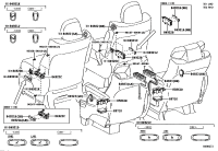 8492358020C0-SWITCH, RR POWER