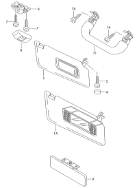 1ZD857561-HOLDER SU*NH293L*