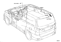 8610158210-CORD SUB-ASSY, ANTENNA