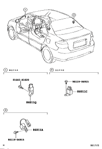 9098005314-CONDENSER, RADIO SETTING