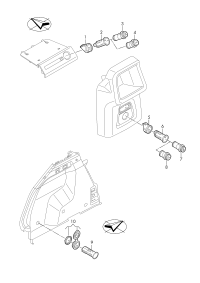 89D919311A-Protector plate