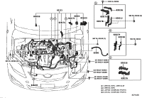 8212102W51-WIRE, ENGINE