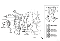 90311C0025-SEAL, OIL(FOR TIMING GEAR CASE OR TIMING CHAIN CASE)