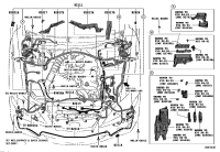 8211253040-WIRE, ENGINE, NO.6