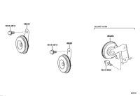 8651026130-HORN ASSY, HIGH PITCHED