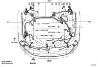 82115F4351-WIRE, ENGINE ROOM MAIN