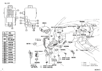 826600C010-RELAY ASSY-STOP SIGNAL