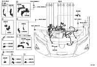 8212833010-WIRE, ENGINE, NO.7