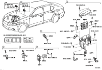 896613AE70-COMPUTER, ENGINE CONTROL