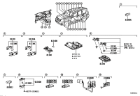 8157712330-CLAMP OR CLIP(FOR FUEL HOSE NO.1)