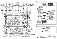 8211260870-WIRE, ENGINE, NO.6