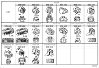 9098011034-CLAMP OR CLIP(FOR FUEL HOSE NO.1)