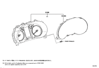 838006CG30-METER ASSY, COMBINATION