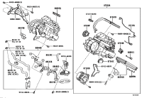 8745260070-CLAMP OR CLIP(FOR FUEL HOSE NO.1)