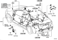 82171F2521-WIRE, ROOF