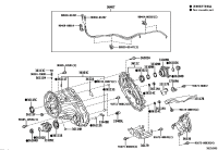 3330960160-FLANGE SUB-ASSY