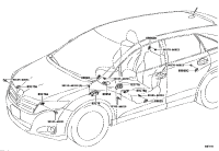 891700T060-SENSOR ASSY, AIR BAG