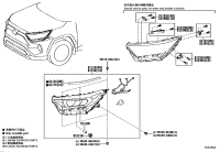 811500R241-HEADLAMP ASSY LH