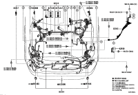 821110RA70-WIRE, ENGINE ROOM MAIN