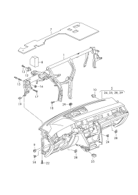 L3GC85700380H-C/pad black