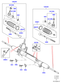 LR010674-KIT - AUXILIARY HEAT