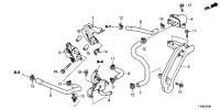 171385K1A01-Stay comp., purge control solenoid