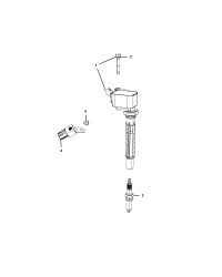 68211953AA-(F)IGNITION COIL