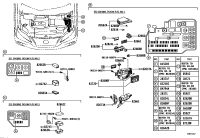 8262048160-BLOCK ASSY, FUSIBLE LINK