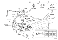 8531948180-HOSE-WATER INLET