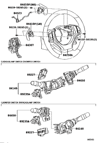 8425048350-SWITCH ASSY