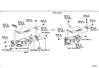 8614033L60-RECEIVER ASSY, RADIO