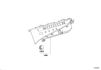 5590033M30-CONTROL ASSY, AIR CONDITIONER