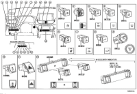 847510R080-SWITCH, SEAT HEATER