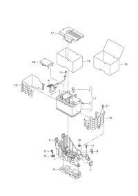 L8UD915333-CARRIER, BATTERY