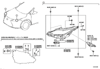 811100E580-HEADLAMP ASSY, RH