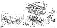 110006C1A00-BLOCK ASSY., CYLINDE