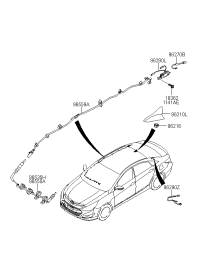962913S000-GROUND SIDE COIL