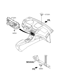 972553S000-SENSOR ASSY-WHEEL SPEED,LH