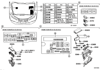 8266253380-COVER, RELAY BLOCK, UPPER, NO.2